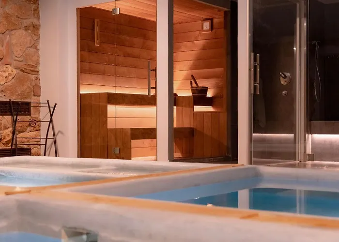 Inghirios Wellness Country Üdülőközpont