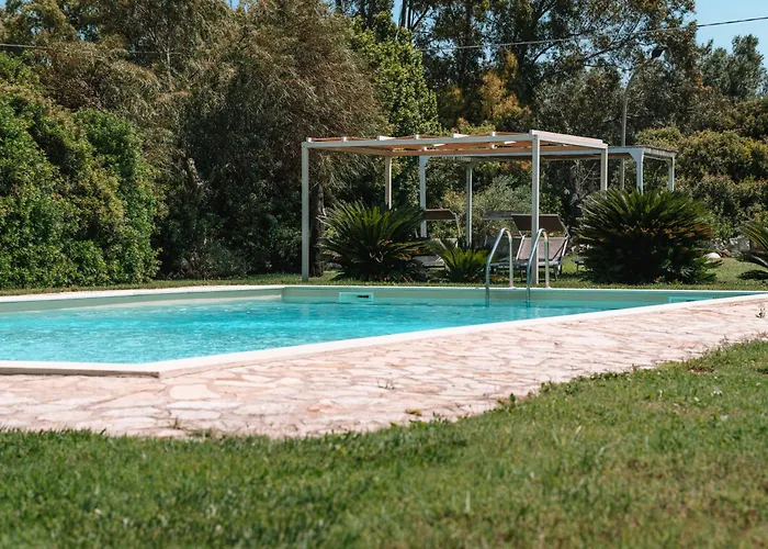 Inghirios Wellness Country 2* Santa Maria la Palma