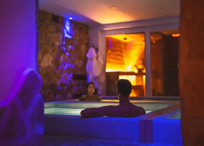 Inghirios Wellness Country Station touristique Santa Maria la Palma