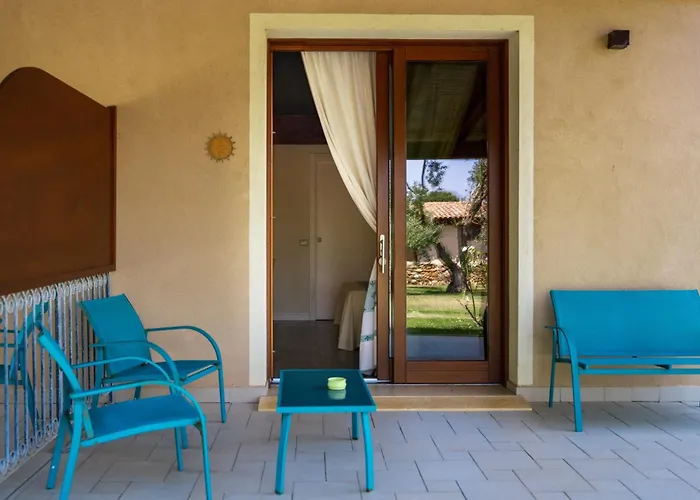 Inghirios Wellness Country Station touristique Santa Maria la Palma