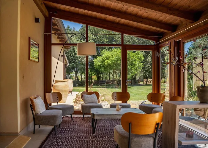 Station touristique Inghirios Wellness Country