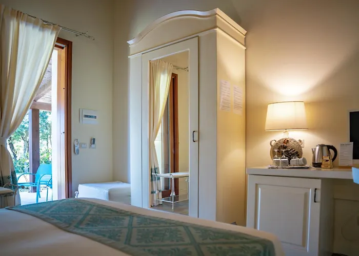 Üdülőközpont Inghirios Wellness Country 2*