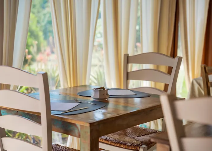 Inghirios Wellness Country Station touristique 2*