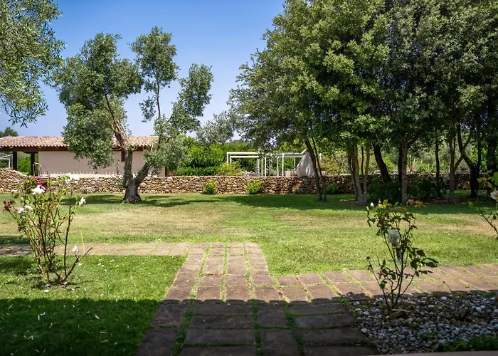 Inghirios Wellness Country Station touristique Santa Maria la Palma