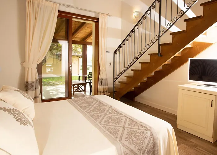 Üdülőközpont Inghirios Wellness Country