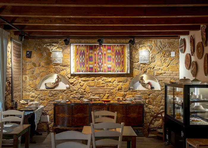 Üdülőközpont Inghirios Wellness Country