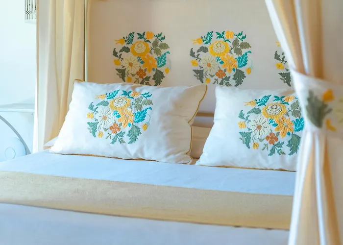 Inghirios Wellness Country Üdülőközpont Santa Maria la Palma