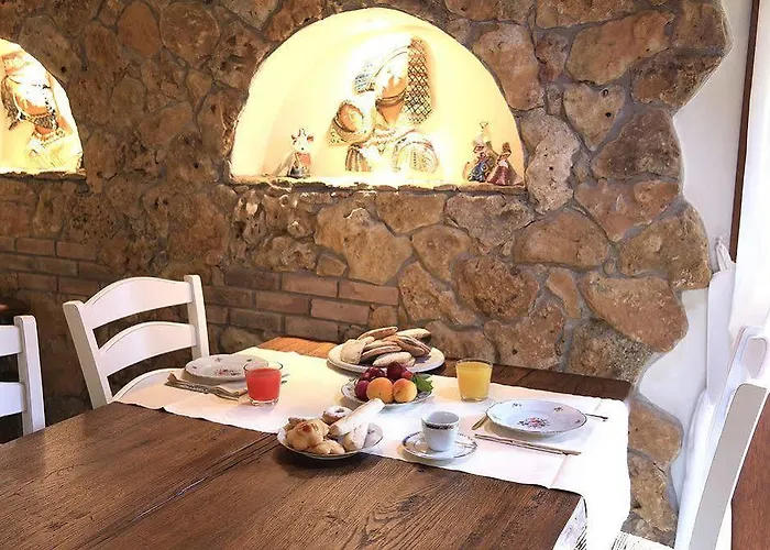 Inghirios Wellness Country Station touristique Santa Maria la Palma