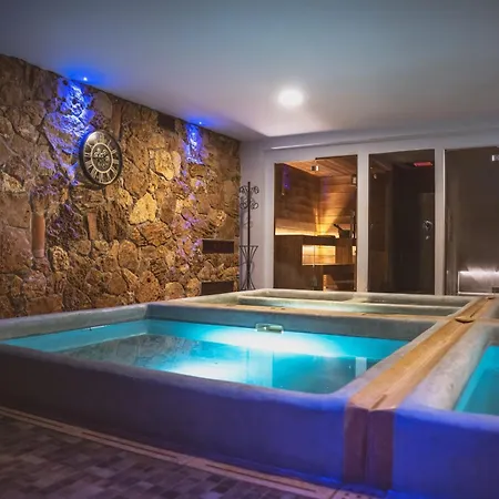 Rezort Inghirios Wellness Country Santa Maria la Palma