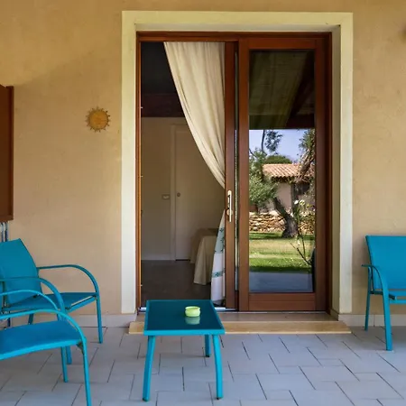 Inghirios Wellness Country Resort Santa Maria la Palma