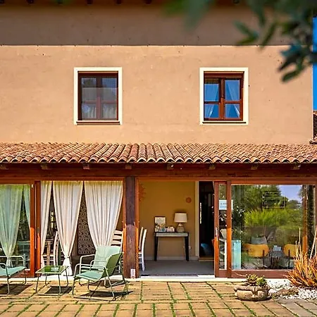Θέρετρο Inghirios Wellness Country