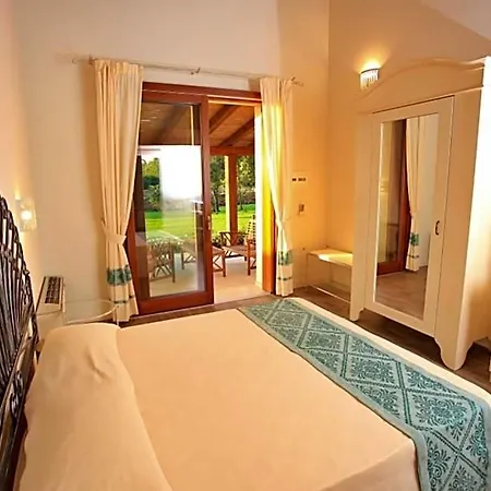 Θέρετρο Inghirios Wellness Country Santa Maria la Palma