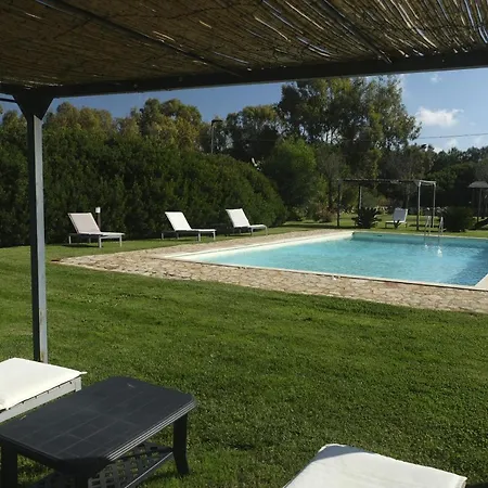 Resort Inghirios Wellness Country Santa Maria la Palma