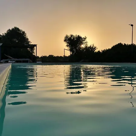 Resort Inghirios Wellness Country Santa Maria la Palma
