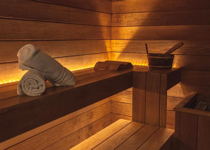 Inghirios Wellness Country Курортный комплекс Санта-Мария-ла-Пальма