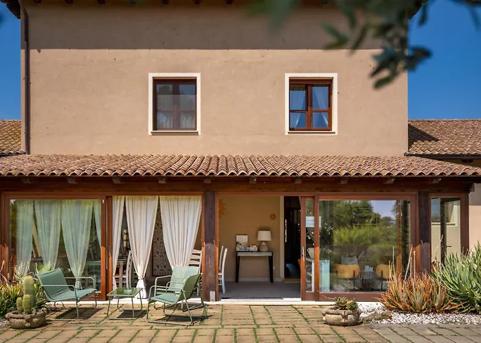 Курортный комплекс Inghirios Wellness Country Санта-Мария-ла-Пальма